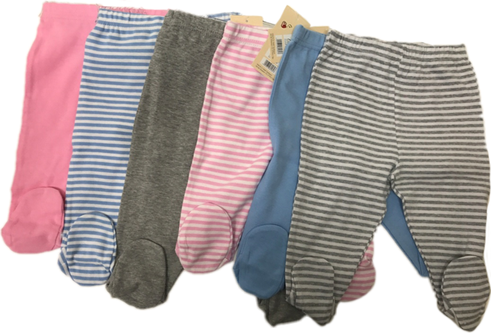 Baby Hose mit Fuß