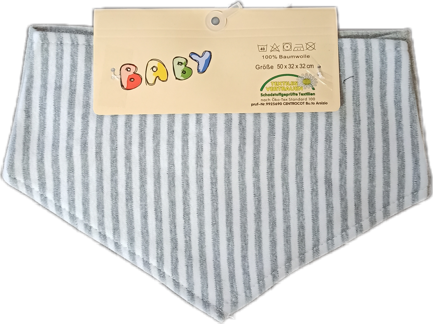 Baby Halstuch - 2er Pack