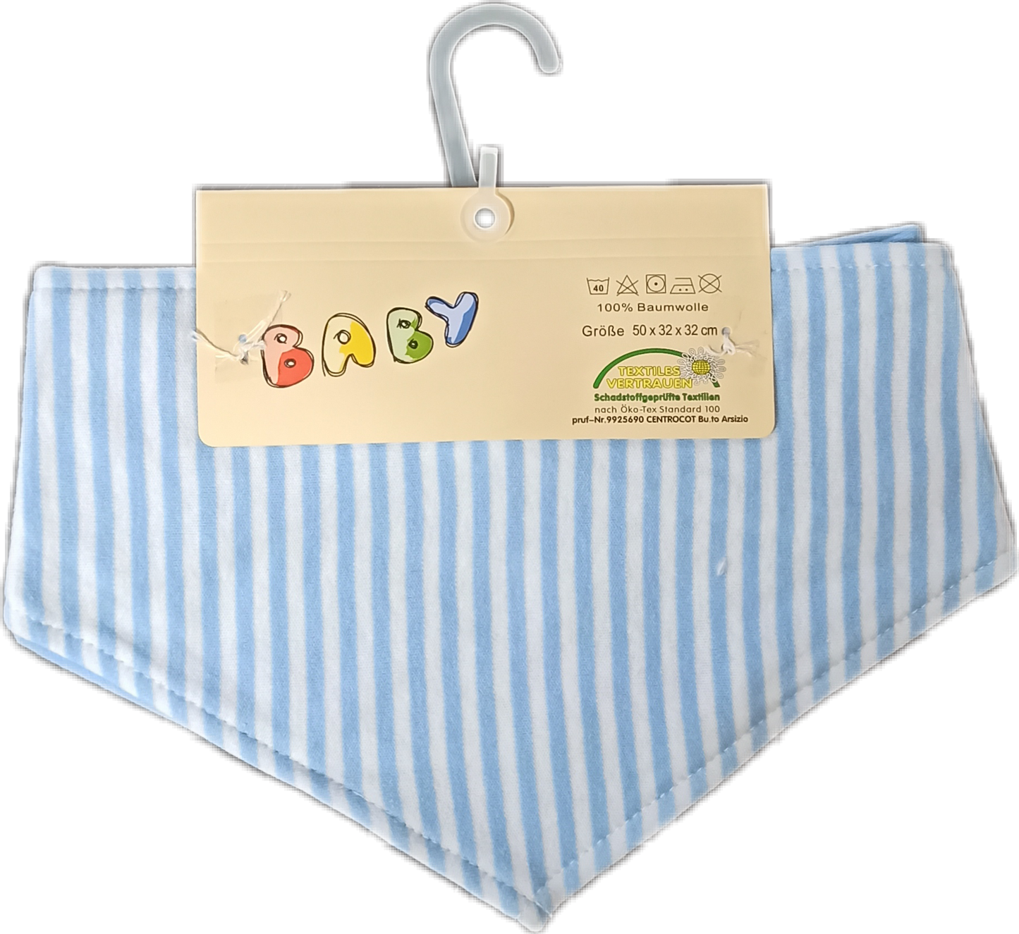 Baby Halstuch - 2er Pack