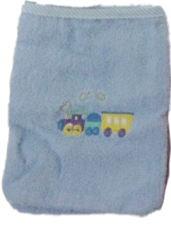 Baby Waschhandschuhe - 2er Pack - Motive