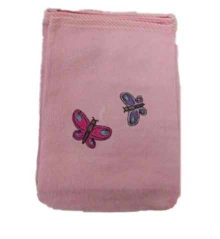 Baby Waschhandschuhe - 2er Pack - Motive