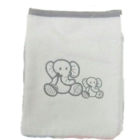 Baby Waschhandschuhe - 2er Pack - Motive