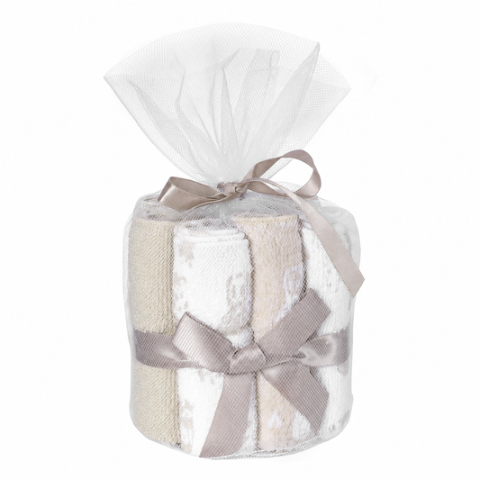 Baby Waschtücher - Klein - 12er Pack