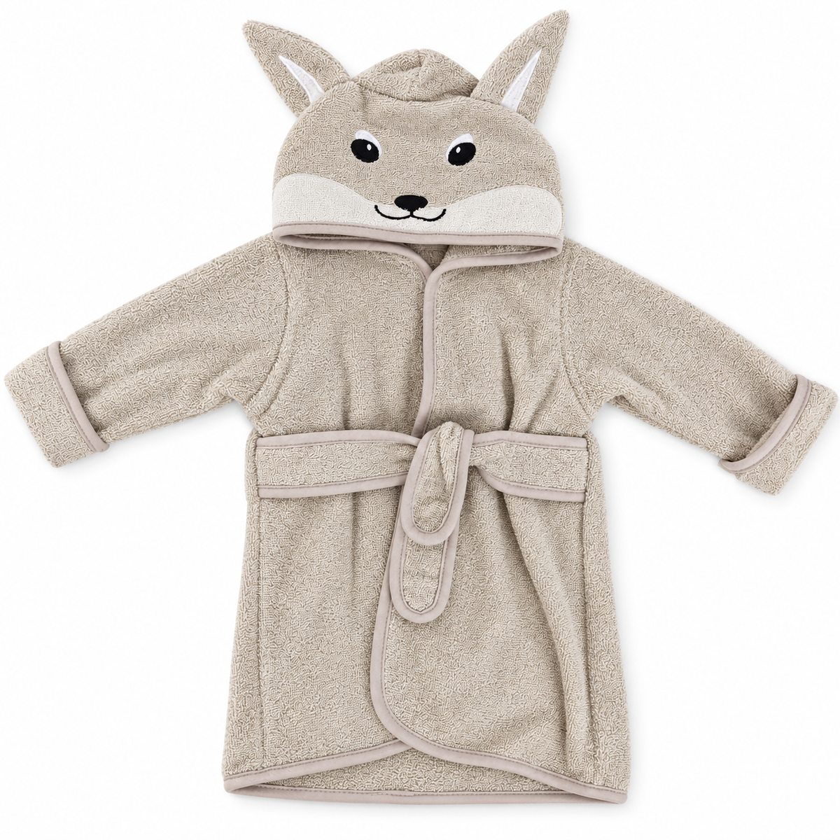 Baby Bademantel