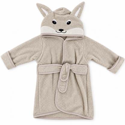 Baby Bademantel