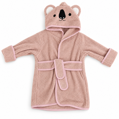 Baby Bademantel