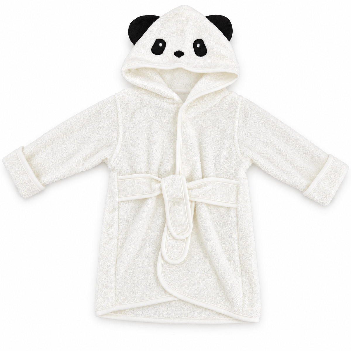 Baby Bademantel