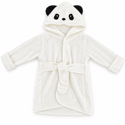 Baby Bademantel