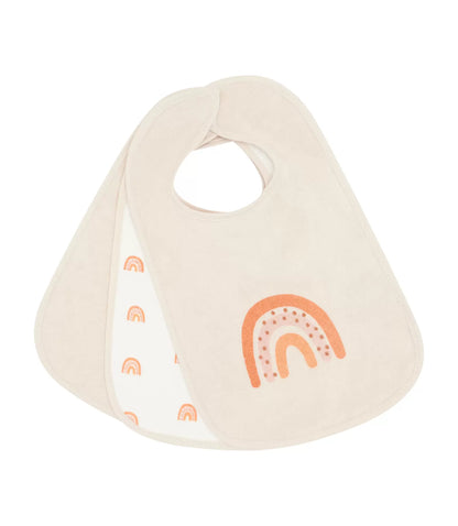 Klettlätzchen 3er Pack