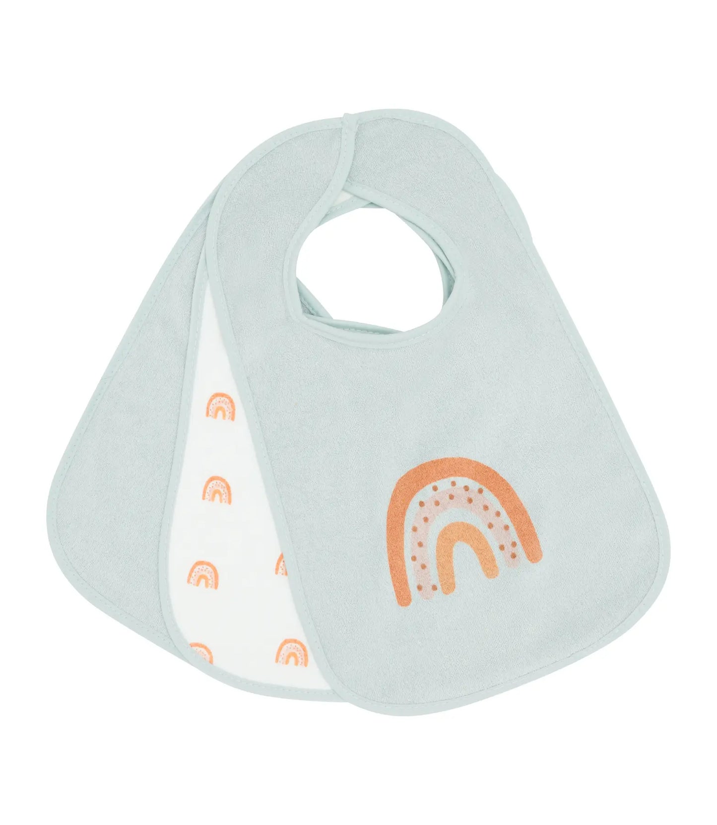 Klettlätzchen 3er Pack