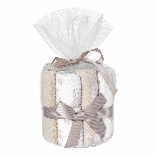 Baby Waschtücher - Klein - 12er Pack